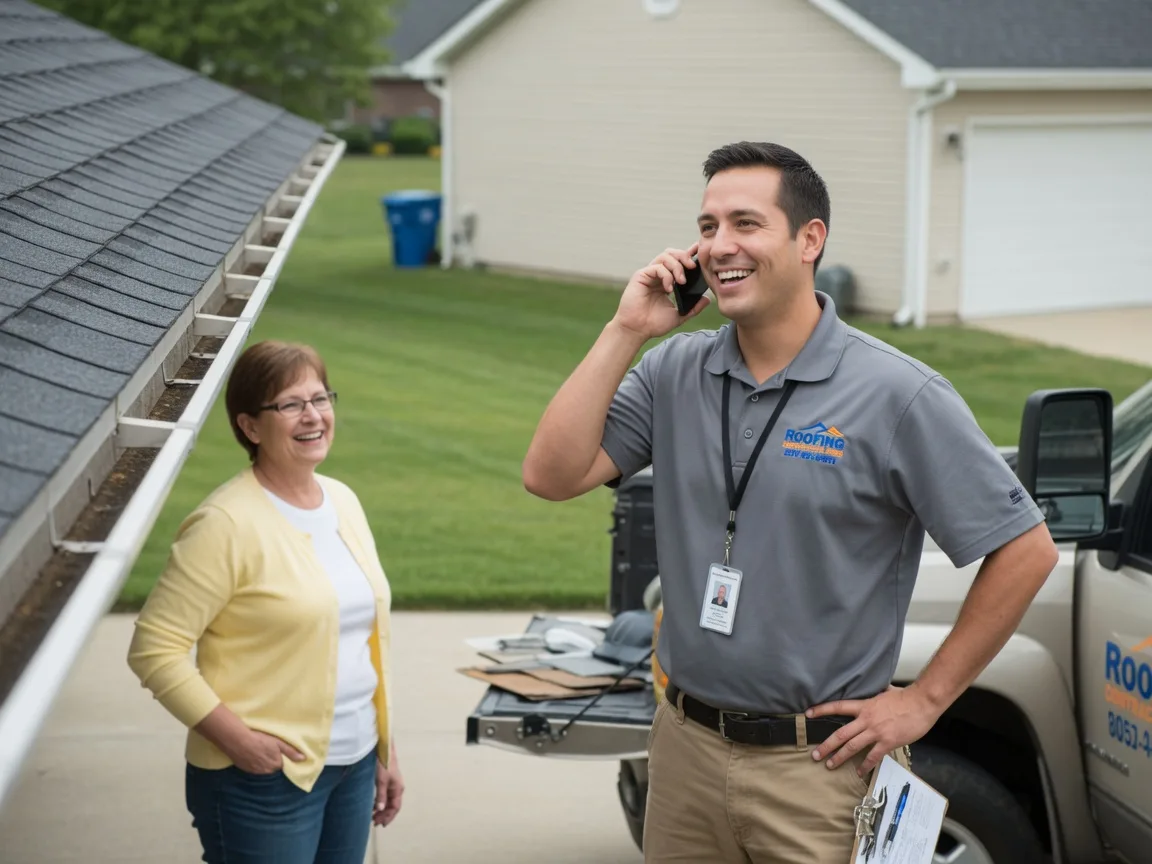 Local Roofing Contractors Siloam, GA FAQs
